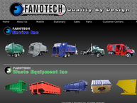 Fanotech Waste Equipment
