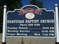 Eganville Baptist Church
