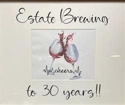 Estate Brewing Wholesale