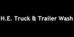 H E Truck & Trailer Wash