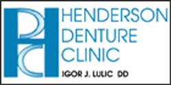 Henderson Denture Clinic