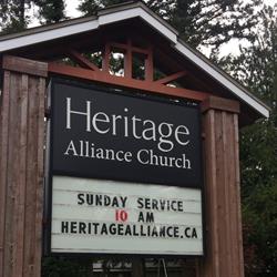 Heritage Alliance Church
