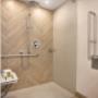 Guest room bath Guest room bath