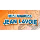 Mini Machine Jean Lavoie
