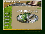 Matthew Behm Landscaping