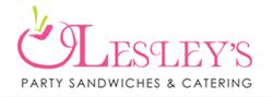 Lesleys Party Sandwiches