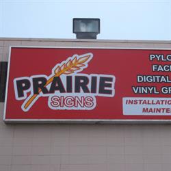 Prairie Signs (2000) Ltd