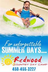 Redwood Country Day Camp