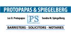 Protopapas & Spiegelberg