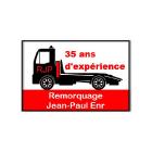 Remorquage Jean-Paul Enr
