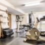 Exercise room Exercise room