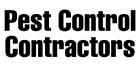 Pest Control Contractors