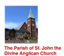 St Johns Anglican Church