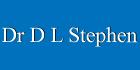 Dr D L Stephen