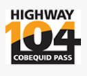 Toll Plaza Cobequid Pass