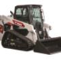 Bobcat Construction Truck Loader with lift arms and cast-steel construction is a compact machine tough enough to handle your biggest jobs, even in soft, sandy, or muddy conditions. Bobcat Construction Truck Loader with lift arms and cast-steel construction is a compact machine tough enough to handle your biggest jobs, even in soft, sandy, or muddy conditions.