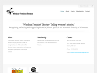 Windsor Feminist Theatre
