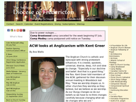 Anglican Church Of Canada