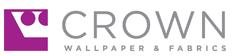 Crown Wallpaper & Fabrics
