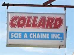Collard Scie a Chaine Incorporated