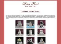 Dolci Fiori Wedding Cakes