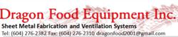 Dragon Food Equipment Incorporated