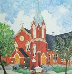 First Presbyterian Church