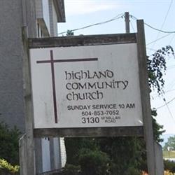 Highland Community Church