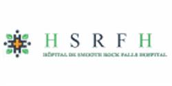 Hopital Smooth Rock Falls