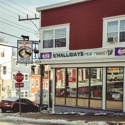 Halliday's Meat Market