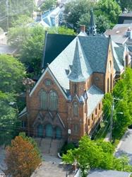 The United Church of Canada Fort Massey United Church