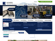 Kamek Precision Tools Incorporated