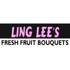 Ling Lee's Fresh Fruit Bouquets