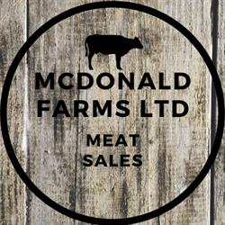 Mcdonald Farms Beef Sales