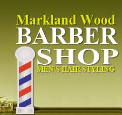 Markland Wood Barber Shop