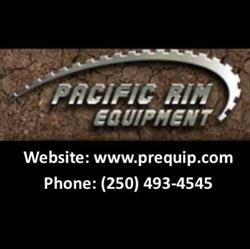 Pacific Rim Equipment Inc.