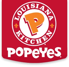 Popeyes Chicken & Biscuit