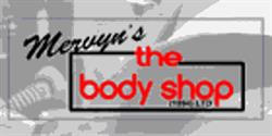Mervyn's The Body Shop