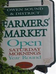 Owen Sound Farmers Market