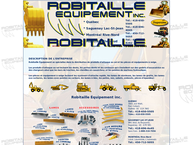 Robitaille Equipement Incorporated