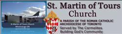 St Martin Of Tours Parish