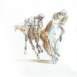 Afghan Horsemen Restaurant