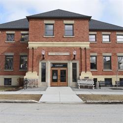 Wellington County Library, Palmerston Branch