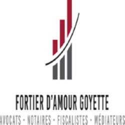 Fortier, D'Amour, Goyette - Notaires et Avocats