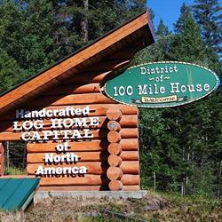 100 Mile House District Of