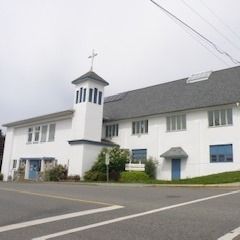 Anglican Church All Saints