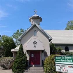 Armenian St Gregory Church