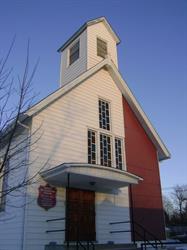 Calvin Presbyterian Church