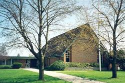 Church Of St Mark-Lutheran