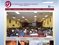 Getsemani Christian Church